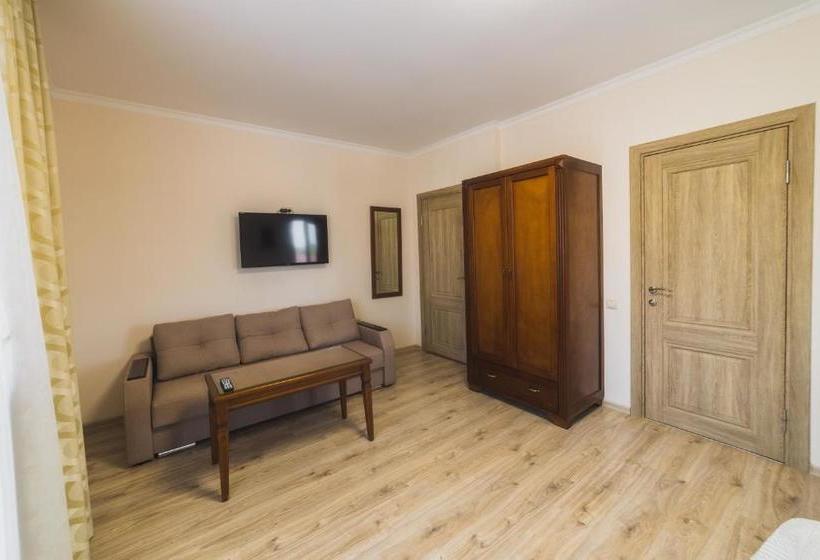 Villa Zhanna Central Park