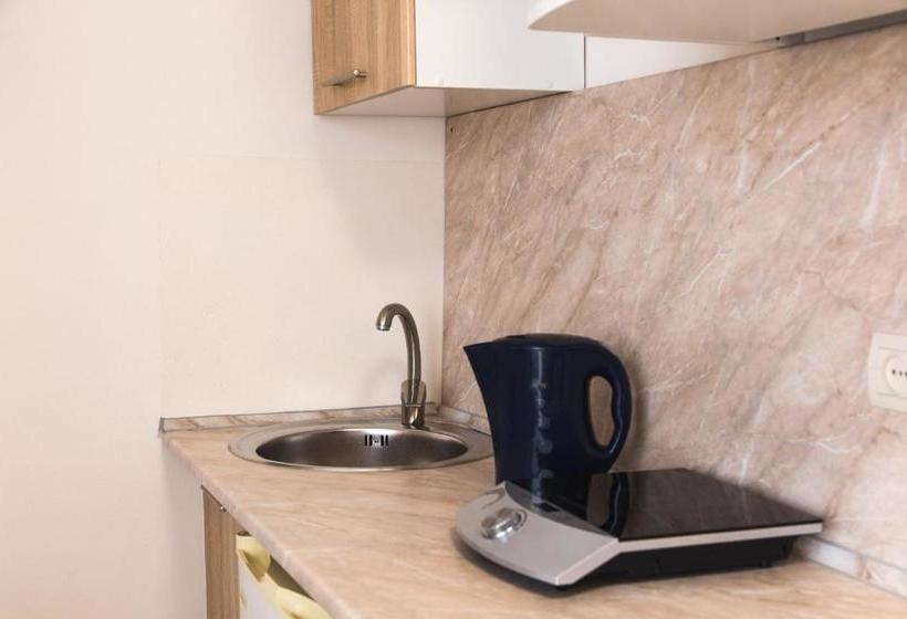 Villa Zhanna Central Park