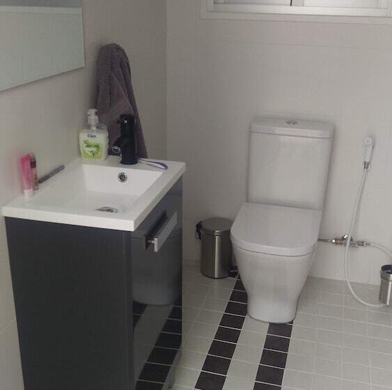 호스텔 Urban Rooms San Roque With Solarium