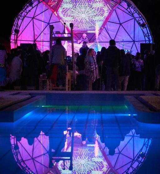 هاستل Woodstock Jungle Camp