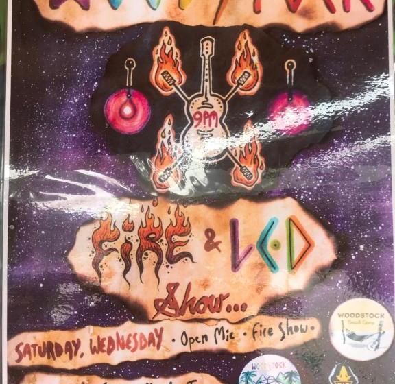 هاستل Woodstock Jungle Camp