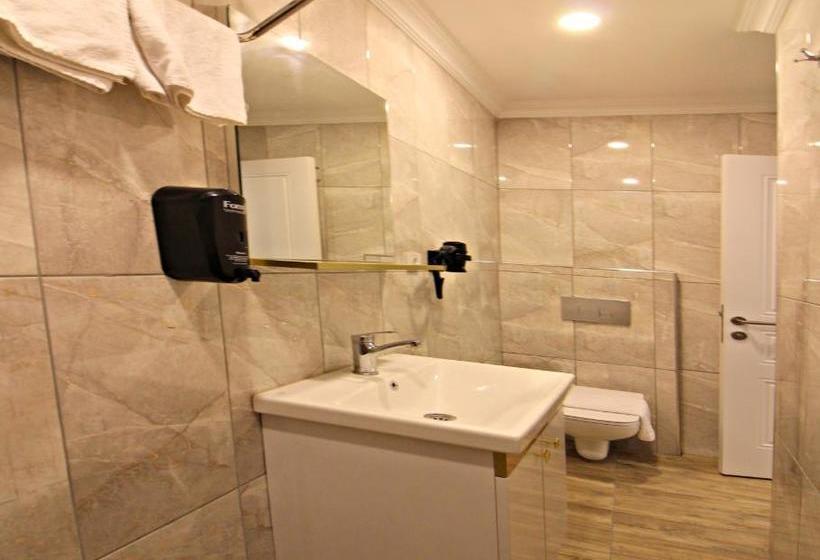 مبيت وإفطار Beylife Suit Otel