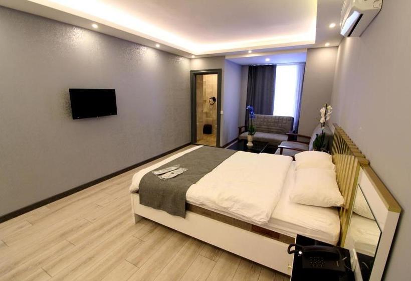 مبيت وإفطار Beylife Suit Otel