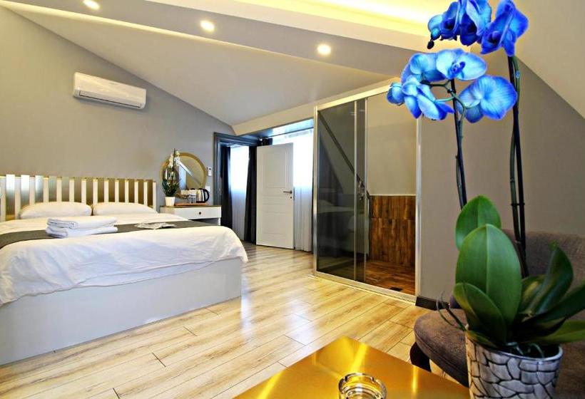 مبيت وإفطار Beylife Suit Otel