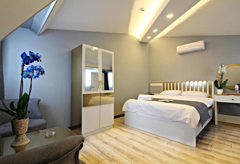 مبيت وإفطار Beylife Suit Otel