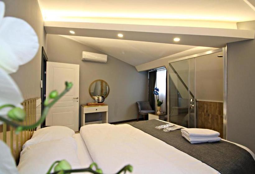 مبيت وإفطار Beylife Suit Otel