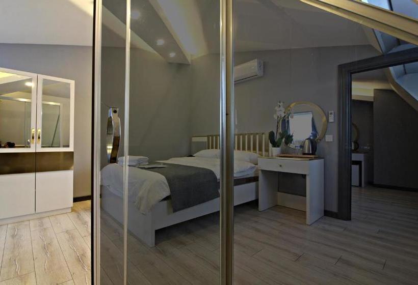 مبيت وإفطار Beylife Suit Otel