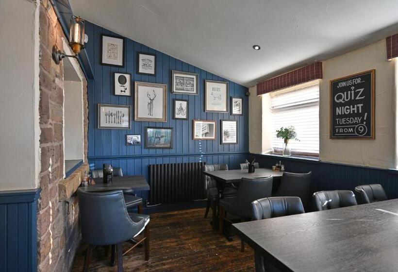 צימר Rooms At The Dressers Arms