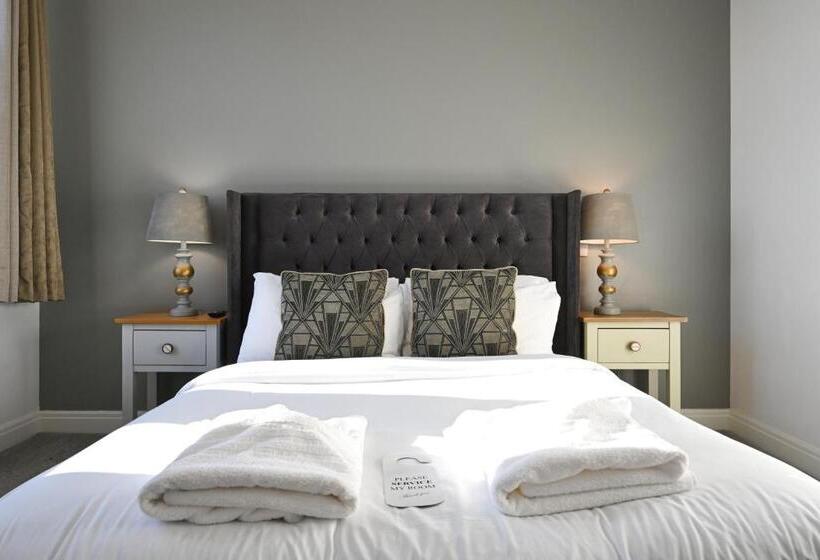 צימר Rooms At The Dressers Arms