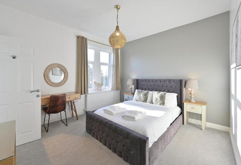 צימר Rooms At The Dressers Arms