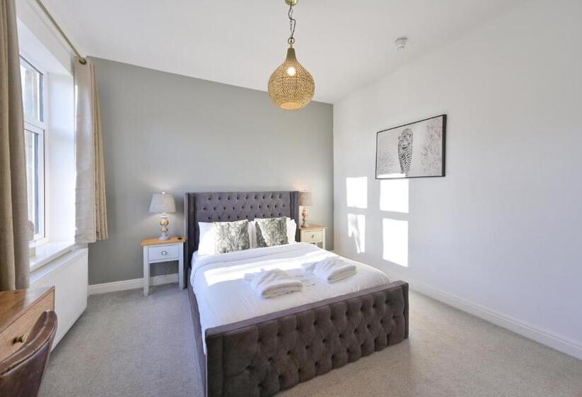 צימר Rooms At The Dressers Arms