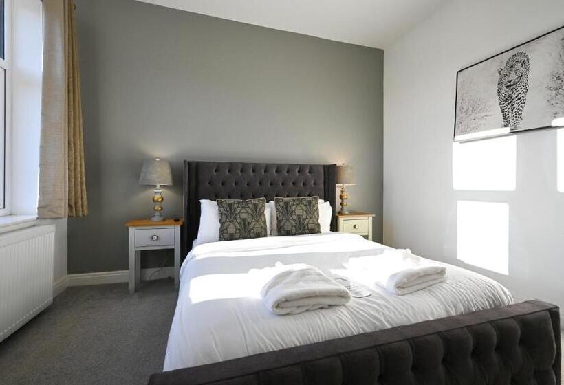 צימר Rooms At The Dressers Arms