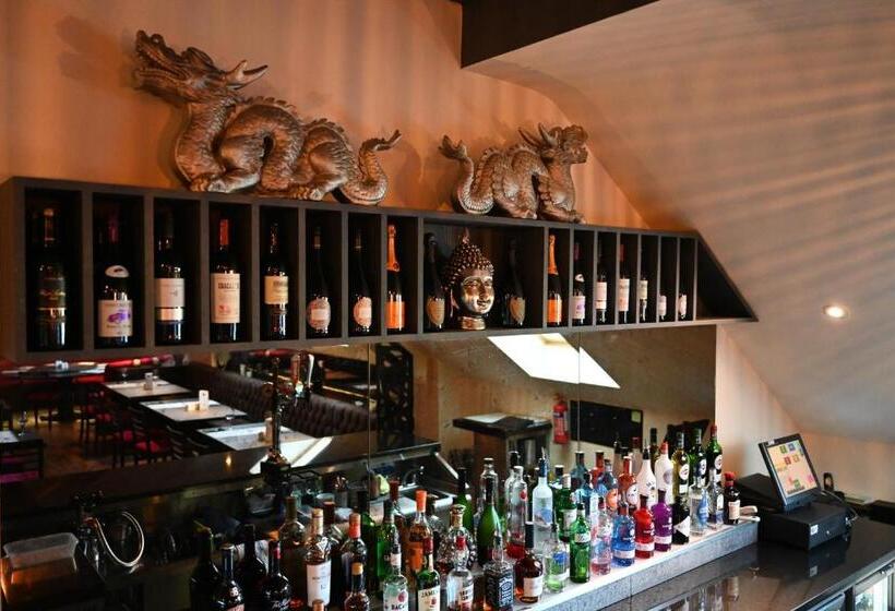 צימר Rooms At The Dressers Arms