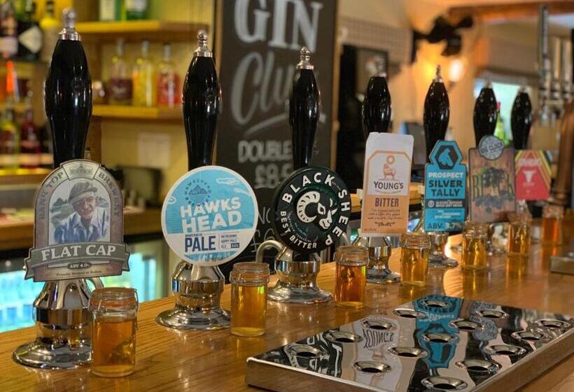 צימר Rooms At The Dressers Arms