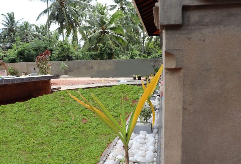 مبيت وإفطار Villa Ananthaya