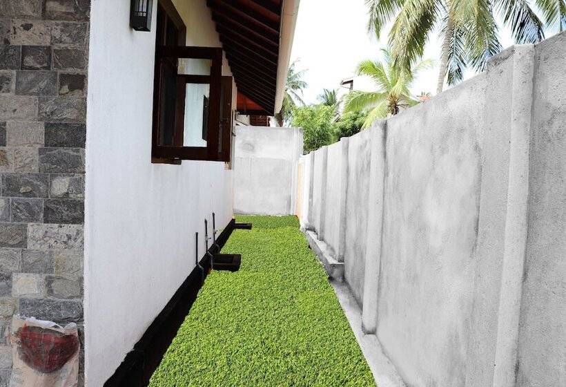 مبيت وإفطار Villa Ananthaya