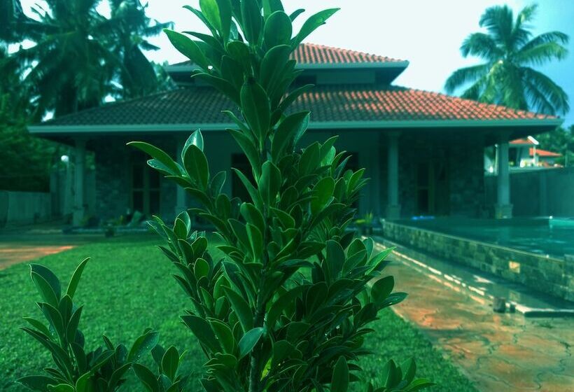 مبيت وإفطار Villa Ananthaya