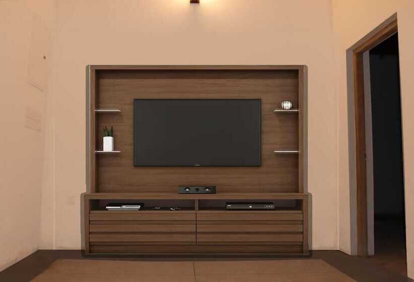 مبيت وإفطار Villa Ananthaya