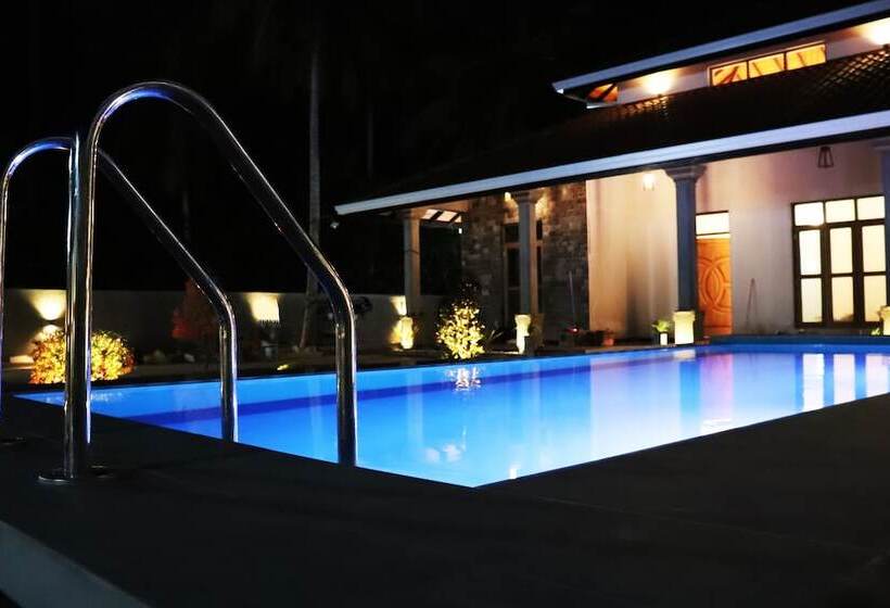 مبيت وإفطار Villa Ananthaya