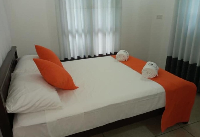 مبيت وإفطار Villa Ananthaya