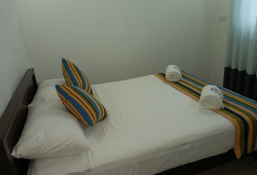 مبيت وإفطار Villa Ananthaya