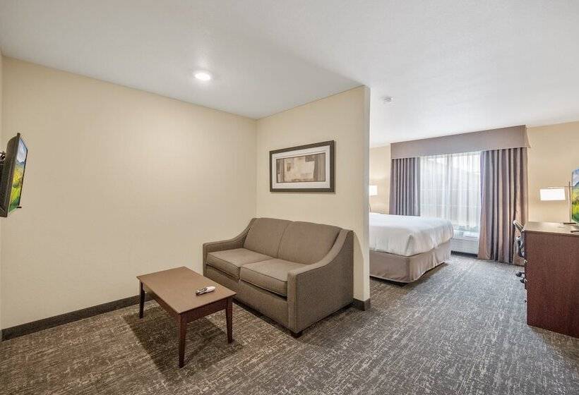 Cobblestone Hotel & Suites Austin