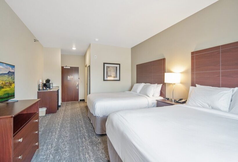 Cobblestone Hotel & Suites Austin