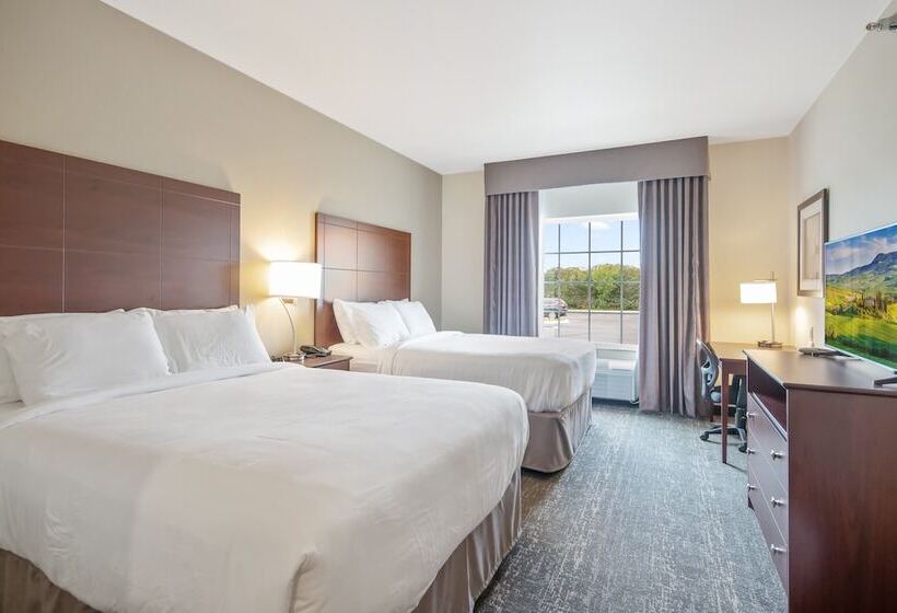 Cobblestone Hotel & Suites Austin
