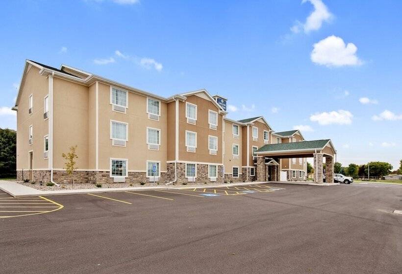 Cobblestone Hotel & Suites Austin