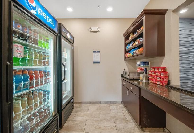 Cobblestone Hotel & Suites Austin