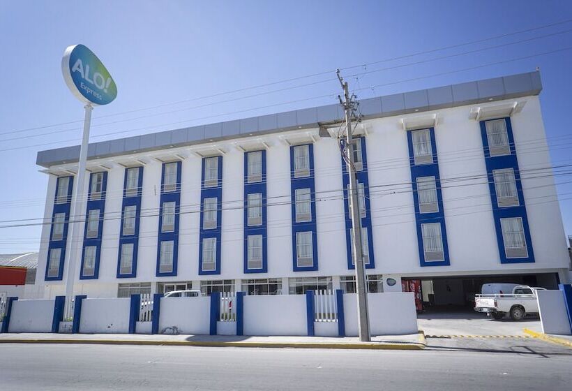 ホテル Alo! Express