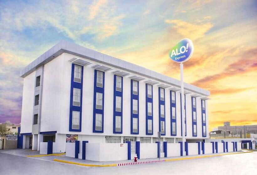 ホテル Alo! Express