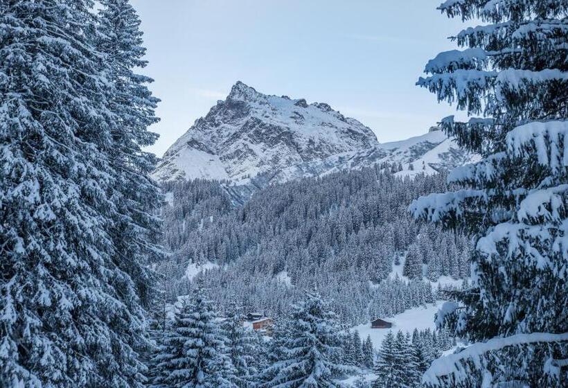 فندق Bradabella   Montafon