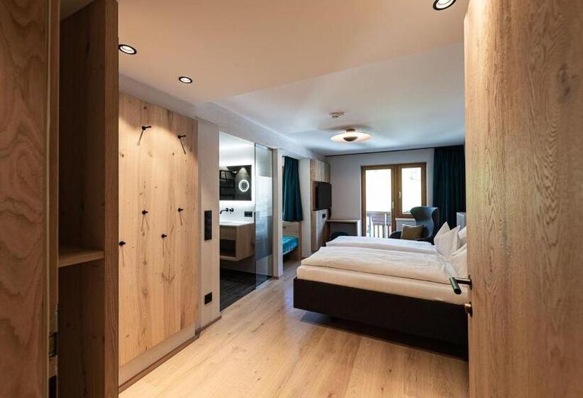 فندق Bradabella   Montafon