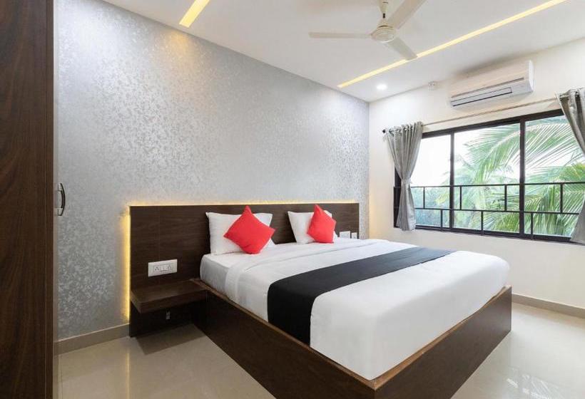 בית מלון כפרי Capital O 41866  Metro Palace