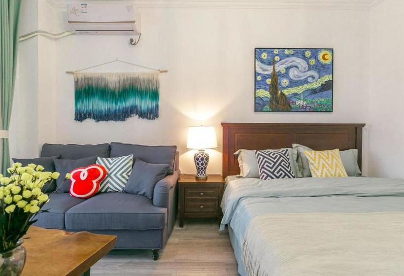 호텔 Chengdu Dujiangyan·dujiangyan·