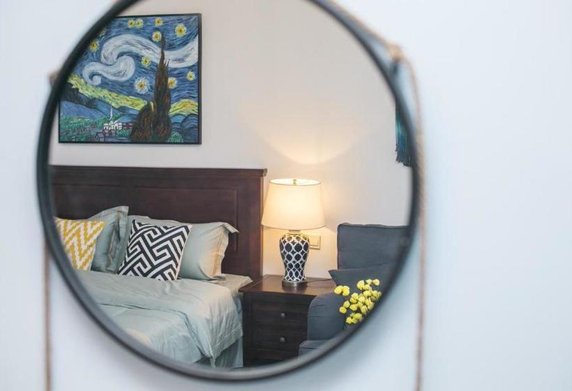 호텔 Chengdu Dujiangyan·dujiangyan·