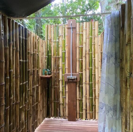 בית מלון כפרי Colina Secreta   Glamping And Villas