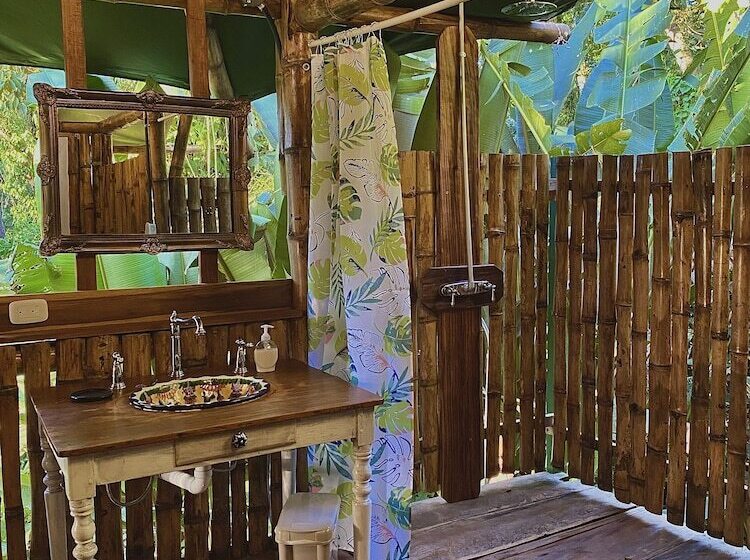 בית מלון כפרי Colina Secreta   Glamping And Villas