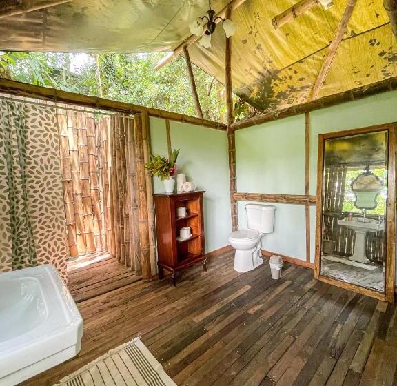 בית מלון כפרי Colina Secreta   Glamping And Villas