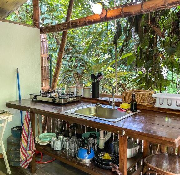 בית מלון כפרי Colina Secreta Glamping And Villas