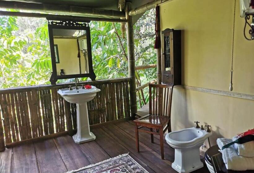 בית מלון כפרי Colina Secreta   Glamping And Villas