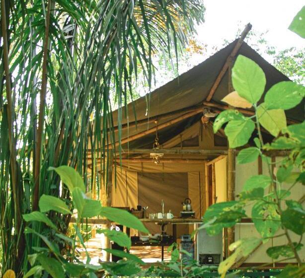 בית מלון כפרי Colina Secreta   Glamping And Villas