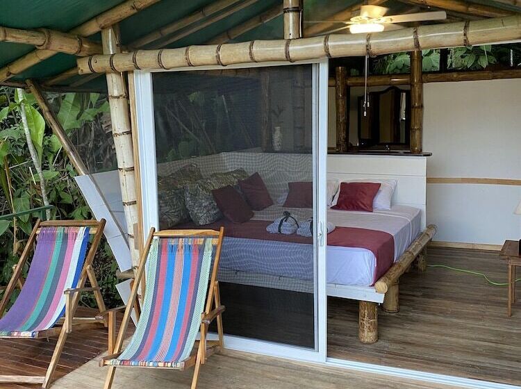 בית מלון כפרי Colina Secreta   Glamping And Villas