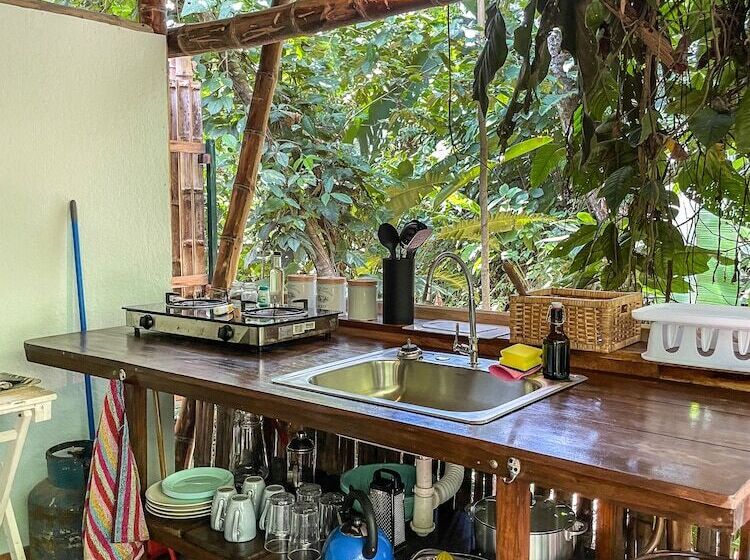 בית מלון כפרי Colina Secreta   Glamping And Villas