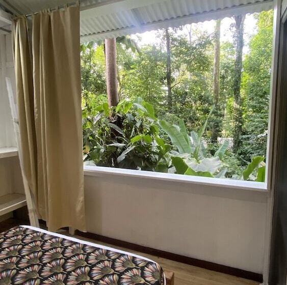 בית מלון כפרי Colina Secreta   Glamping And Villas