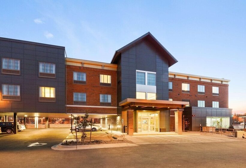 هتل Country Inn & Suites By Radisson, Flagstaff Downtown, Az
