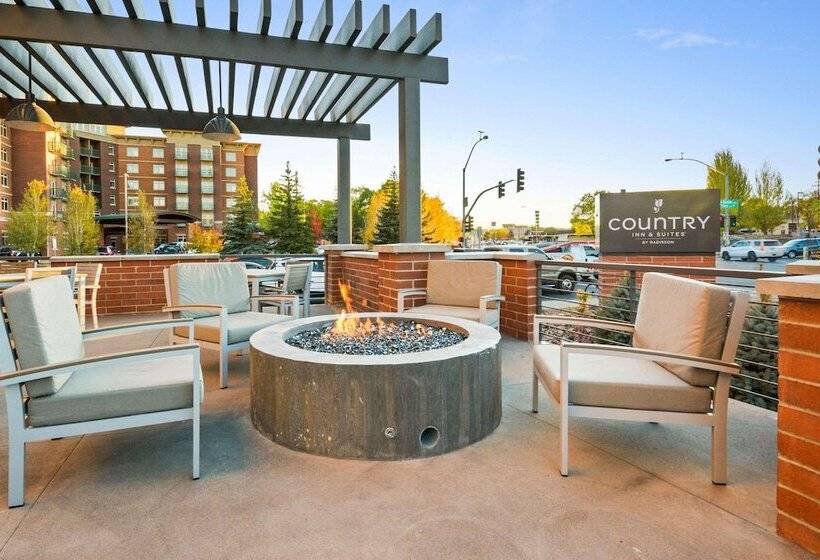 هتل Country Inn & Suites By Radisson, Flagstaff Downtown, Az