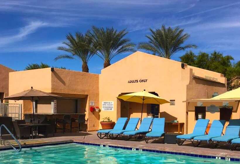 Отель Dignitary Discretion Coachella Valley