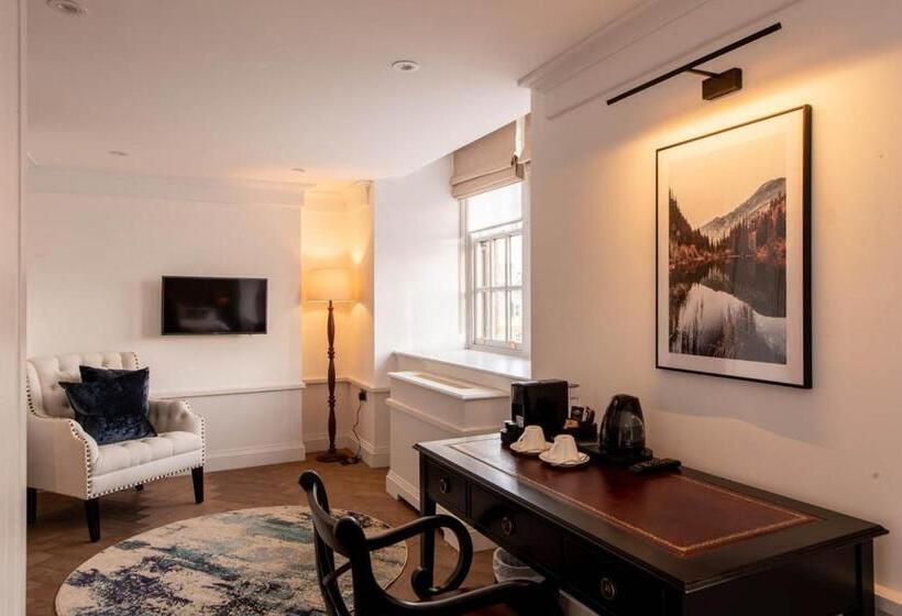 בית מלון כפרי Gunmakers